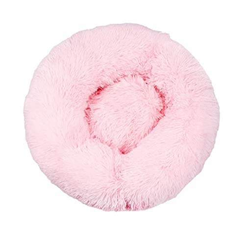 Katzenhundbett Haustier Bett Zwinger lange Plüsch Super weiche Haustierbett Zwinger Hunde Runde Katzen Winter warmes Haustier Nest Welpe Kissenmatte tragbare Katzenversorgungen für Katzenhund -Bett Katzenhundbett Haustier Bett Zwinger lange Plüsch Super weiche Haustierbett Zwinger Hunde Runde Katzen Winter warmes Haustier Nest Welpe Kissenmatte tragbare Katzenversorgungen für Katzenhund -Bett von HFERTSCN