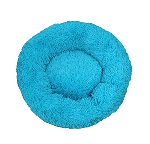Katzenhundbett Haustier Bett Zwinger lange Plüsch Super weiche Haustierbett Zwinger Hunde Runde Katzen Winter warmes Haustier Nest Welpe Kissenmatte tragbare Katzenversorgungen für Katzenhund -Bett Katzenhundbett Haustier Bett Zwinger lange Plüsch Super weiche Haustierbett Zwinger Hunde Runde Katzen Winter warmes Haustier Nest Welpe Kissenmatte tragbare Katzenversorgungen für Katzenhund -Bett von HFERTSCN