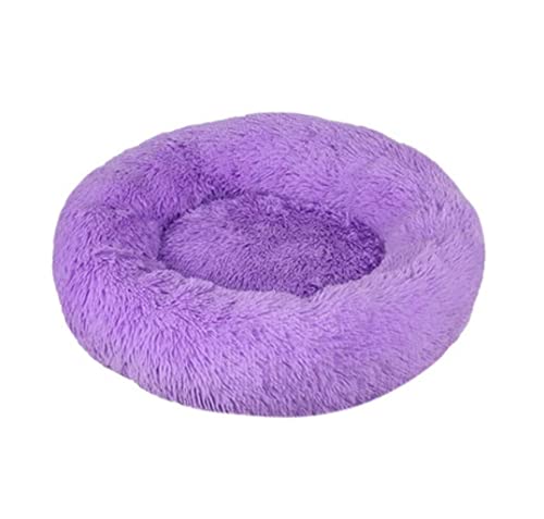 Katzenhundbett Haustier Bett Zwinger lange Plüsch super weiches Haustierbett Zwinger Hunde Round Katzen Winter warmes Haustier Nest Welpe Kissenmatte tragbare Katzenversorgungen für Katzenhund -Bett Katzenhundbett Haustier Bett Zwinger lange Plüsch super weiches Haustierbett Zwinger Hunde Round Katzen Winter warmes Haustier Nest Welpe Kissenmatte tragbare Katzenversorgungen für Katzenhund -Bett von HFERTSCN