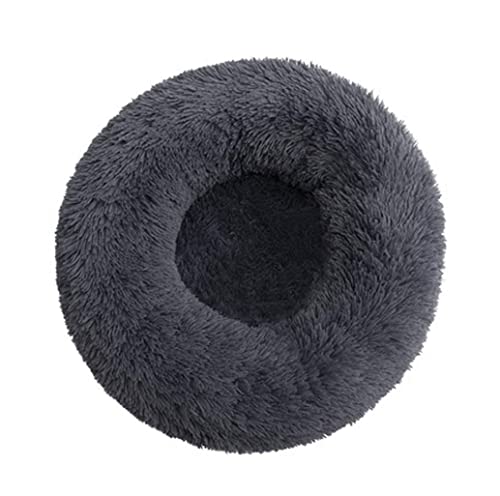 Katzenhundbett Haustier Bett Zwinger lange Plüsch super weiches Haustierbett Zwinger Hunde Round Katzen Winter warmes Haustier Nest Welpe Kissenmatte tragbare Katzenversorgungen für Katzenhund -Bett Katzenhundbett Haustier Bett Zwinger lange Plüsch super weiches Haustierbett Zwinger Hunde Round Katzen Winter warmes Haustier Nest Welpe Kissenmatte tragbare Katzenversorgungen für Katzenhund -Bett von HFERTSCN