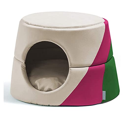 Katzenhundbett Haustier Bett Zwinger warme Hund Katze Haustierbett weich NEST DUAL UNSE KATE HEAMMENT BED PAD WINTER WARM PETH NEST KOMEN BEIMETENSSEBEN FÜHLUNG für kleine Katzen Hunde Bett Welpe Katzenhundbett Haustier Bett Zwinger warme Hund Katze Haustierbett weich NEST DUAL UNSE KATE HEAMMENT BED PAD WINTER WARM PETH NEST KOMEN BEIMETENSSEBEN FÜHLUNG für kleine Katzen Hunde Bett Welpe von HFERTSCN