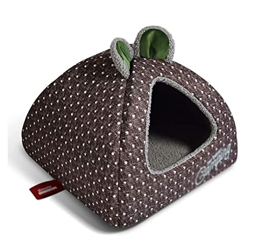 Katzenhundbett Haustierbett Zwinger tragbares Haustierbett Katzenhaus warmes weiches Haustier Nest Zelt abnehmbare waschbare Katzen Nest Wurf Welpen Zwinger Katzen -Hundebett -Hundebett -Sofa (blau: Katzenhundbett Haustierbett Zwinger tragbares Haustierbett Katzenhaus warmes weiches Haustier Nest Zelt abnehmbare waschbare Katzen Nest Wurf Welpen Zwinger Katzen -Hundebett -Hundebett -Sofa (blau: von HFERTSCN
