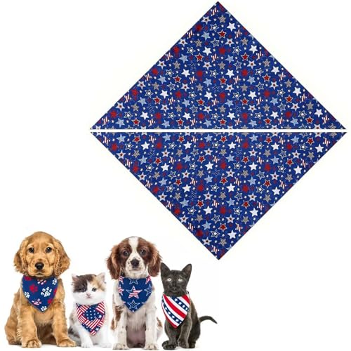 Dreieckstuch mit amerikanischer Flagge, Halstuch, USA-Flagge, Stirnband, Kopftuch, Unisex, Cowboy-Halstuch, patriotisches Zubehör für Jungen und Mädchen, leicht, verstellbar Dreieckstuch mit amerikanischer Flagge, Halstuch, USA-Flagge, Stirnband, Kopftuch, Unisex, Cowboy-Halstuch, patriotisches Zubehör für Jungen und Mädchen, leicht, verstellbar von HFLWYWD