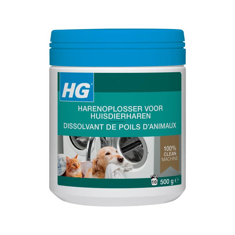 HG Haarauflöser für Haustiere - 500 ml HG Haarauflöser für Haustiere - 500 ml von HG