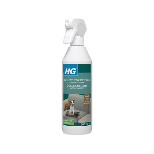 HG Pet Geruchsentferner Stark von HG