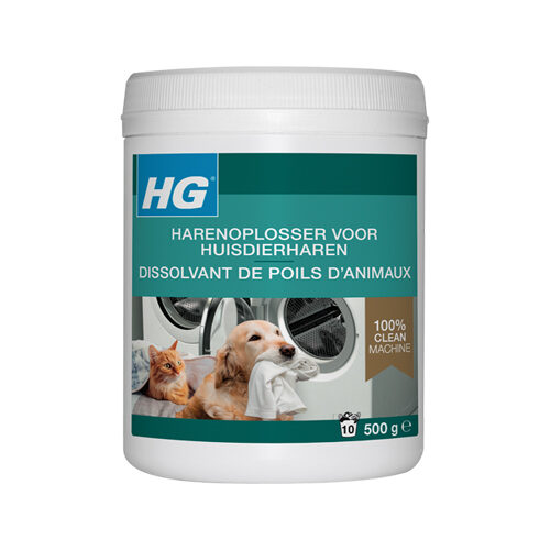 HG Pet Haarentferner - 500 Gramm HG Pet Haarentferner - 500 Gramm von HG