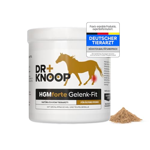 Teufelskralle Pferd, Grünlippmuschel-Pulver Pferd, Glucosamin Pferd, 900 g - Gelenkpulver-Mix speziell für das alte Pferd, HGMforte Grünlippmuschelpulver Pferd von Tierarzt Dr. Knoop Teufelskralle Pferd, Grünlippmuschel-Pulver Pferd, Glucosamin Pferd, 900 g - Gelenkpulver-Mix speziell für das alte Pferd, HGMforte Grünlippmuschelpulver Pferd von Tierarzt Dr. Knoop von HGM