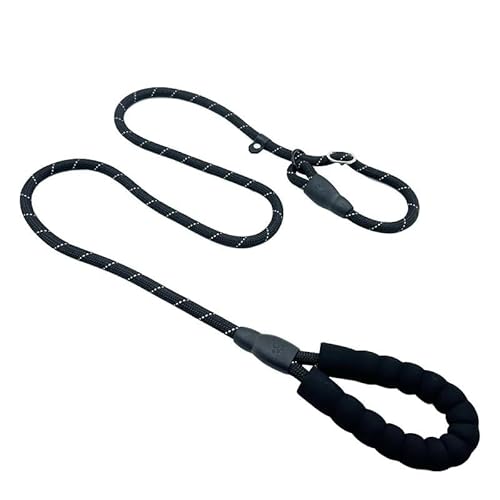 Geschirr, Hundehalsband, Zubehör for kleine Welpen, explosionsgeschütztes, reflektierendes Trainings-Anti-Flucht-Seil for Haustiere(2,L(1.2x200cm)) von HGYNBCP