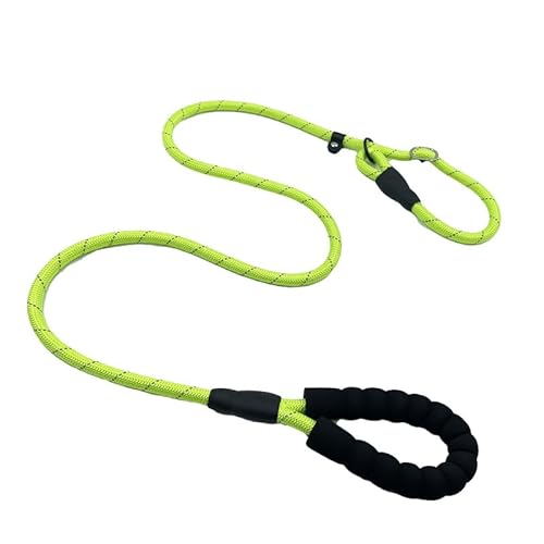 Geschirr, Hundehalsband, Zubehör for kleine Welpen, explosionsgeschütztes, reflektierendes Trainings-Anti-Flucht-Seil for Haustiere(3,S(0.8x170cm)) von HGYNBCP