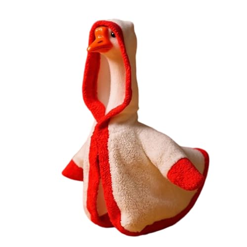 Gans Statue Kleidung Kostümdekoration, Elegante Feriengänsekleid Für Innenkleidung Freien Dekore Feste Party Kleidung Leicht Zu Tragen Haltbare Baumwollgänsekostüm Dekorationen von HGZHNAT