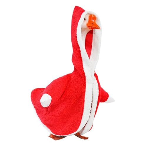 Gans Statue Kleidung Kostümdekoration, Elegante Feriengänsekleid Für Innenkleidung Freien Dekore Feste Party Kleidung Leicht Zu Tragen Haltbare Baumwollgänsekostüm Dekorationen von HGZHNAT