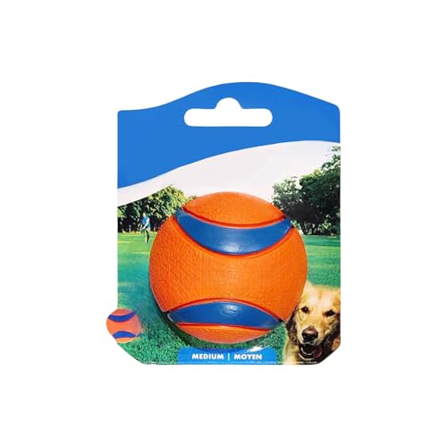 HGZHNAT Buntes Hundekauenspielzeug Mit Ergonomischer Textur Für Die Reinigung Der Zähne Und Hohe Elastizität Die Interaktives Hund Spielzeug Zum Abholen Von Spielen Abbricht von HGZHNAT