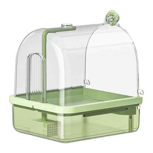 HGZHNAT Papageien Badewanne Auto Pumping Vogelbrunnen Einstellbar Für Vogel Haustier Zirkulierende Brunnen Automatisches Vogelbad Für Käfig Mit Pumpe HGZHNAT Papageien Badewanne Auto Pumping Vogelbrunnen Einstellbar Für Vogel Haustier Zirkulierende Brunnen Automatisches Vogelbad Für Käfig Mit Pumpe von HGZHNAT
