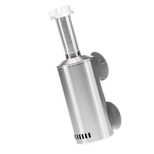 HGZHNAT Rotation Aquarien Oberflächen Sauberer Elektrischer Edelstahlöl Remover Stille Vibrationen Technologie Fischtanks Werkzeug von HGZHNAT