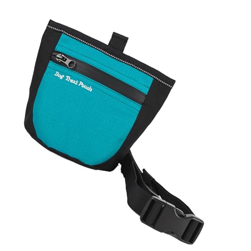 HGZHNAT Tragbares Haustier Training Tailentasche Lecksack Für Gehen Freien Mit Reißverschluss In Tasche Und Einstellbarer Gürtel Haustraining Taille HGZHNAT Tragbares Haustier Training Tailentasche Lecksack Für Gehen Freien Mit Reißverschluss In Tasche Und Einstellbarer Gürtel Haustraining Taille von HGZHNAT