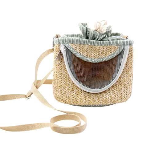 Kleine Haustierenträger Für Hamster Zuckergleiter Mit Belüftetem Nettodesign Und Einstellbarer Gürtel Für Sichere Reise Hamster Reisetasche Verwenden Kleine Haustierenträger Für Hamster Zuckergleiter Mit Belüftetem Nettodesign Und Einstellbarer Gürtel Für Sichere Reise Hamster Reisetasche Verwenden von HGZHNAT