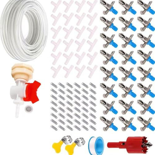 Kleintier Trinkwassersysteme Nonspill Design Easy Installation Kaninchen Hutch Waterer Kits Käfigzubehör Haustier Wasserer Für Kaninchen Frettchen Meerschweinchen Kleintier Trinkwassersysteme Nonspill Design Easy Installation Kaninchen Hutch Waterer Kits Käfigzubehör Haustier Wasserer Für Kaninchen Frettchen Meerschweinchen von HGZHNAT