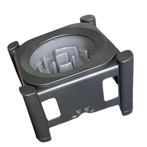 Langsame Feeder Katzen Schüssel Freien Tragbare Haustier Feeding Bowl Katzen Lebensmittel Für Oder Außengebrauch Haltbarkeit Haustier von HGZHNAT