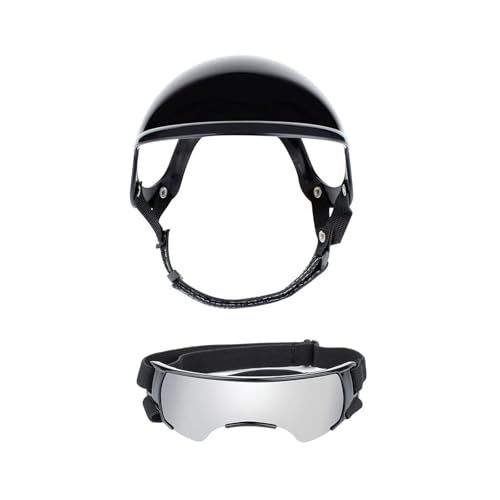 Stoßdicht Von Pet Pet Helm Und Sonnenbrillen Zum Radfahren Mit Weichem Atmungsaktivem Padding Hund Outdoor Sportausrüstung Haustier Sportgeräte Für Outdoor Aktivitäten Stoßdicht Von Pet Pet Helm Und Sonnenbrillen Zum Radfahren Mit Weichem Atmungsaktivem Padding Hund Outdoor Sportausrüstung Haustier Sportgeräte Für Outdoor Aktivitäten von HGZHNAT