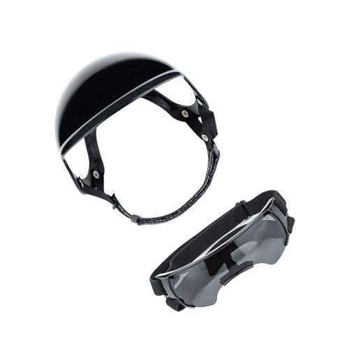 Stoßdicht Von Pet Pet Helm Und Sonnenbrillen Zum Radfahren Mit Weichem Atmungsaktivem Padding Hund Outdoor Sportausrüstung Haustier Sportgeräte Für Outdoor Aktivitäten Stoßdicht Von Pet Pet Helm Und Sonnenbrillen Zum Radfahren Mit Weichem Atmungsaktivem Padding Hund Outdoor Sportausrüstung Haustier Sportgeräte Für Outdoor Aktivitäten von HGZHNAT