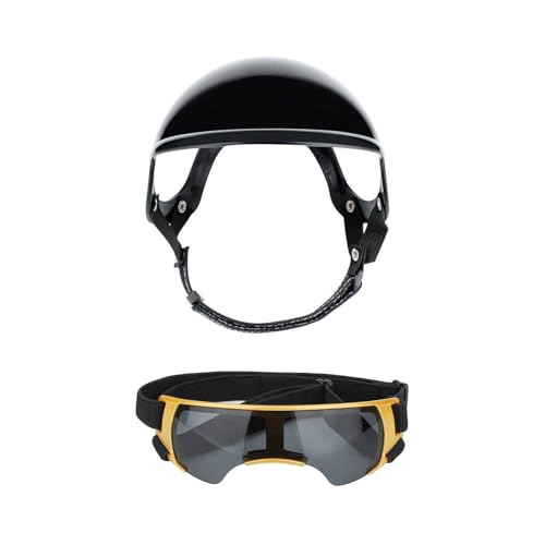 Stoßdicht Von Pet Pet Helm Und Sonnenbrillen Zum Radfahren Mit Weichem Atmungsaktivem Padding Hund Outdoor Sportausrüstung Haustier Sportgeräte Für Outdoor Aktivitäten Stoßdicht Von Pet Pet Helm Und Sonnenbrillen Zum Radfahren Mit Weichem Atmungsaktivem Padding Hund Outdoor Sportausrüstung Haustier Sportgeräte Für Outdoor Aktivitäten von HGZHNAT