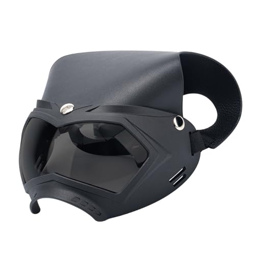HGZHNAT Windschutzhunde Schatten Für Kleine Bis Große Hunde Haustiergläser Für Snow Beach Outdoor Snow Sports Auge Tragen Haustiergläser HGZHNAT Windschutzhunde Schatten Für Kleine Bis Große Hunde Haustiergläser Für Snow Beach Outdoor Snow Sports Auge Tragen Haustiergläser von HGZHNAT