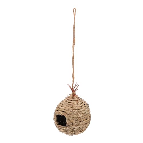 Straw Bird Nest Bird Cage Home Decor Parrot Grass Nest Hummingbird House Straw Birdhouse Parrot Bed Parrot House Bird Bing Nest Grass Birdhouse Pet Bird Nest Sparrow Bird Round Straw Bird Nest Bird Cage Home Decor Parrot Grass Nest Hummingbird House Straw Birdhouse Parrot Bed Parrot House Bird Bing Nest Grass Birdhouse Pet Bird Nest Sparrow Bird Round von HHOZsafety