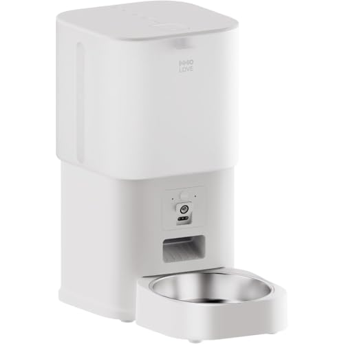 HHOLove Wi-Fi Plus Smart Lebensmittelspender von HHOlove