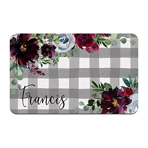 Personalisierbare Futtermatte für Hunde, Katzen, Haustier-Füttermatte, Hunde-Futterstation, Platzdeckchen, PVC, waschbare Matte, benutzerdefinierte Haustierfuttermatte, Hunde-/Katzen-Platzset, Personalisierbare Futtermatte für Hunde, Katzen, Haustier-Füttermatte, Hunde-Futterstation, Platzdeckchen, PVC, waschbare Matte, benutzerdefinierte Haustierfuttermatte, Hunde-/Katzen-Platzset, von HHWY