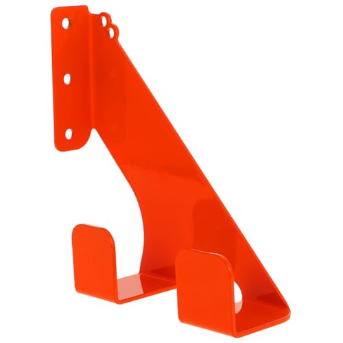 HIAKDOFT 1 Satz Garagenhaken Zum Aufhängen Von Werkzeugen Kettensägenhaken Bohrerhalter Wandhalterung Robuster Wandhaken Hochleistungshaken Kettensägenzubehör Kettensägenhalter Stahl Orange HIAKDOFT 1 Satz Garagenhaken Zum Aufhängen Von Werkzeugen Kettensägenhaken Bohrerhalter Wandhalterung Robuster Wandhaken Hochleistungshaken Kettensägenzubehör Kettensägenhalter Stahl Orange von HIAKDOFT