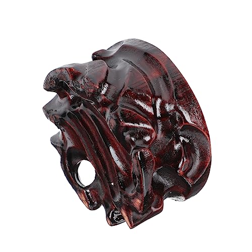 HIAKDOFT 1 Stück Blumentopf-Buddha-Basis Pflanzenständer Für Blumentopf Vasenständer Basis Anzeigen Buddha-Figur Basis Artware-aufbewahrungsbasis Teekannenhalter Aus Holz Coffee Hölzern von HIAKDOFT