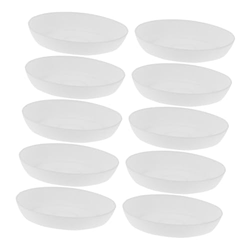 HIAKDOFT 10 Stück Saftige Abtropfschale aus Kunststoff Pflanztopf Untersetzer Drainage runde Tabletts für Topfpflanzen zimmerpflanzen Wasserschale für Pflanzen Untersetzer für Blumentöpfe HIAKDOFT 10 Stück Saftige Abtropfschale aus Kunststoff Pflanztopf Untersetzer Drainage runde Tabletts für Topfpflanzen zimmerpflanzen Wasserschale für Pflanzen Untersetzer für Blumentöpfe von HIAKDOFT