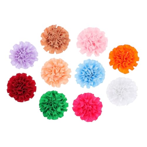 HIAKDOFT 10 Stück Teiliges Buntes Hundehalsband mit Blumen und Schleifen Leichtes Flexibles Haustierzubehör für Katzen und Welpen Atmungsaktiv und Bequem für Partys Geburtstage Weihnachten HIAKDOFT 10 Stück Teiliges Buntes Hundehalsband mit Blumen und Schleifen Leichtes Flexibles Haustierzubehör für Katzen und Welpen Atmungsaktiv und Bequem für Partys Geburtstage Weihnachten von HIAKDOFT