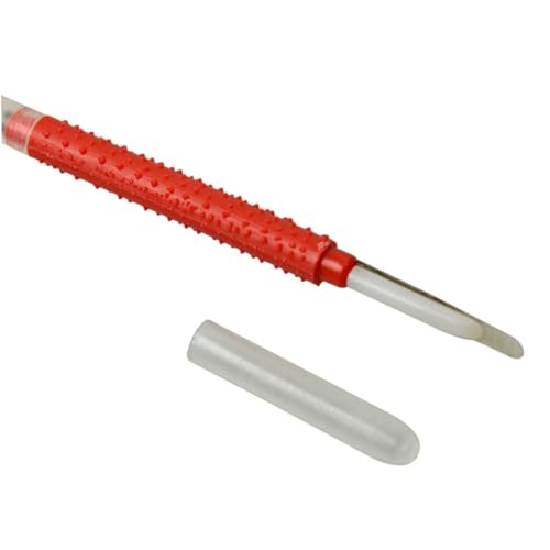 HIAKDOFT 10 Stück Teiliges Imkereizubehör Nadel mit Rutschfestem Griff Langlebiges Bienenzucht Werkzeug zum Präzisen Verpflanzen von Bienenlarven Farm Beekeeping Tool Rot HIAKDOFT 10 Stück Teiliges Imkereizubehör Nadel mit Rutschfestem Griff Langlebiges Bienenzucht Werkzeug zum Präzisen Verpflanzen von Bienenlarven Farm Beekeeping Tool Rot von HIAKDOFT