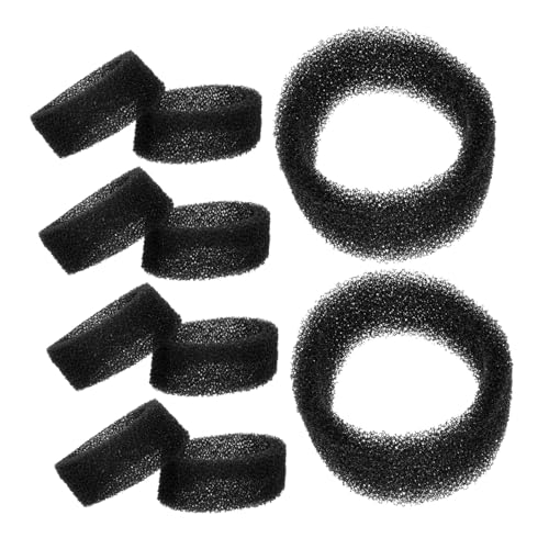 HIAKDOFT 12 Stück Katzen Trinkbrunnen Filter Ersatzfilter aus Langlebigem Schwammmaterial Kompatibel mit Haustier Wasserspendern Sicherer und Praktischer Filter für Frisches Trinkwasser HIAKDOFT 12 Stück Katzen Trinkbrunnen Filter Ersatzfilter aus Langlebigem Schwammmaterial Kompatibel mit Haustier Wasserspendern Sicherer und Praktischer Filter für Frisches Trinkwasser von HIAKDOFT