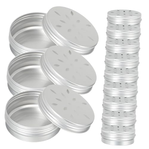 HIAKDOFT 12 Stück Teiliges Hunde geruchstraining aus Aluminium mit Belüftetem Deckel Tragbare Trainingsbox zur Nasenarbeit Fördert Suchverhalten und Stressabbau für Kleine und Große Hunde HIAKDOFT 12 Stück Teiliges Hunde geruchstraining aus Aluminium mit Belüftetem Deckel Tragbare Trainingsbox zur Nasenarbeit Fördert Suchverhalten und Stressabbau für Kleine und Große Hunde von HIAKDOFT