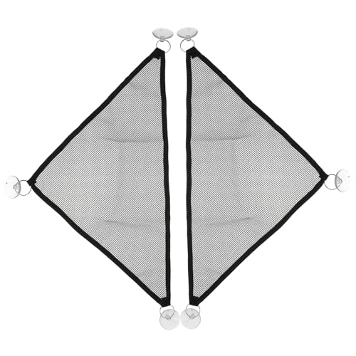 HIAKDOFT 2 Stück Reptilien Hängematte mit Starken Saugnäpfen Robustes Netz hängesitzbett für Bartagamen Echsen Schlangen Leicht zu Reinigen Fördert Bewegung und Aktivität Kleiner Reptilien HIAKDOFT 2 Stück Reptilien Hängematte mit Starken Saugnäpfen Robustes Netz hängesitzbett für Bartagamen Echsen Schlangen Leicht zu Reinigen Fördert Bewegung und Aktivität Kleiner Reptilien von HIAKDOFT