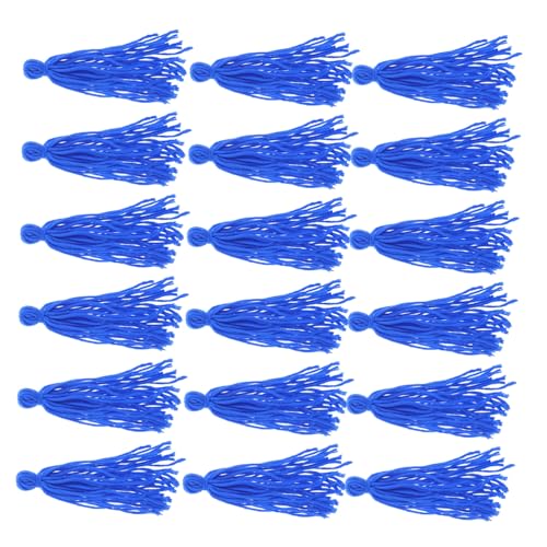 HIAKDOFT 25 Stück Teiliges Floating Fish Spawning Grass Mops Tanglefrei und Leicht zu Reinigen zur Verbesserung des Zuchtumfelds Kompatibel mit Verschiedenen Aquarien Dekoration und Schutz HIAKDOFT 25 Stück Teiliges Floating Fish Spawning Grass Mops Tanglefrei und Leicht zu Reinigen zur Verbesserung des Zuchtumfelds Kompatibel mit Verschiedenen Aquarien Dekoration und Schutz von HIAKDOFT