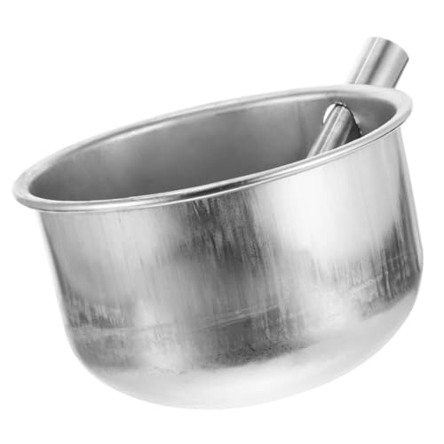 HIAKDOFT 2stücke Automatische Wasserspender Für Vieh Wassertröge Für Schweine Und Pferde Edelstahl Tränke Mit Schwimmendem Wasserspiegel Spart Wasser Und Arbeit Geeignet Für Rinder HIAKDOFT 2stücke Automatische Wasserspender Für Vieh Wassertröge Für Schweine Und Pferde Edelstahl Tränke Mit Schwimmendem Wasserspiegel Spart Wasser Und Arbeit Geeignet Für Rinder von HIAKDOFT