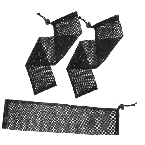 HIAKDOFT 3 Stück Wildvogel -Feeder -Mesh -Tasche Birdfeeder Vogelfütterer Mesh-Beutel-Zuführung Vogel Fütterer Netztaschen Kordelzug hängende Futtertasche Vogelhäuschen im Freien Nylon HIAKDOFT 3 Stück Wildvogel -Feeder -Mesh -Tasche Birdfeeder Vogelfütterer Mesh-Beutel-Zuführung Vogel Fütterer Netztaschen Kordelzug hängende Futtertasche Vogelhäuschen im Freien Nylon von HIAKDOFT