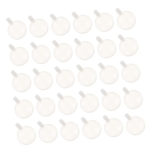 HIAKDOFT 40 Stück Teiliges Quietscher für Hundespielzeug Transparent Leichter Noisemaker Ersatzteil zum Einsetzen in Plüschspielzeug und Puppen für Reparatur und DIY Spielzeuggeräusche HIAKDOFT 40 Stück Teiliges Quietscher für Hundespielzeug Transparent Leichter Noisemaker Ersatzteil zum Einsetzen in Plüschspielzeug und Puppen für Reparatur und DIY Spielzeuggeräusche von HIAKDOFT