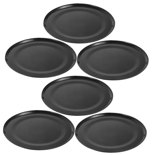 HIAKDOFT 6 Stück Teiliges Blumenuntersetzer für Blumentöpfe Pflanzenschalen Strapazierfähigem für Bonsai und Potted Pflanzen Schützt Ihre Oberflächen Wasser und Flecken HIAKDOFT 6 Stück Teiliges Blumenuntersetzer für Blumentöpfe Pflanzenschalen Strapazierfähigem für Bonsai und Potted Pflanzen Schützt Ihre Oberflächen Wasser und Flecken von HIAKDOFT