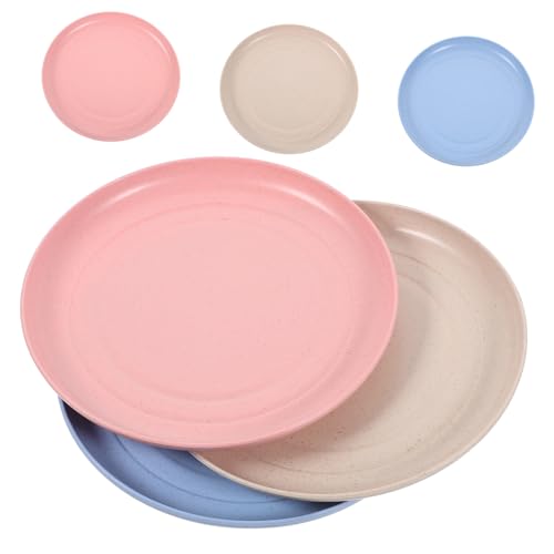 HIAKDOFT 6 Stück Teiliges Flacher Katzennäpfe für Nassfutter Runde Futterschalen für Kleine und Kurzbeinige Katzen Leicht zu Reinigen Ergonomisch Gestaltet zur Reduzierung von HIAKDOFT 6 Stück Teiliges Flacher Katzennäpfe für Nassfutter Runde Futterschalen für Kleine und Kurzbeinige Katzen Leicht zu Reinigen Ergonomisch Gestaltet zur Reduzierung von von HIAKDOFT