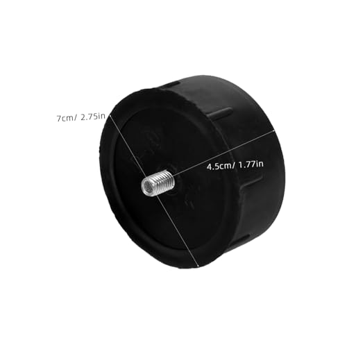 HIAKDOFT 8 Stück Teiliges Cat Tree Stopper Plug für DIY Katzenkratzbaum Reparatur Einfache Stabile Verbindung für Katzenkletterrahmen Erweiterung von HIAKDOFT