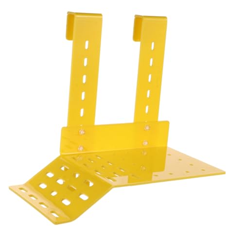 HIAKDOFT Acryl Kletterplattform für Schildkröten Kleines Gelbes Sonnenbad Terrassenplattform für Aquarium Wasserschildkröten Sichere Badeinsel für Terrarien Amphibien HIAKDOFT Acryl Kletterplattform für Schildkröten Kleines Gelbes Sonnenbad Terrassenplattform für Aquarium Wasserschildkröten Sichere Badeinsel für Terrarien Amphibien von HIAKDOFT