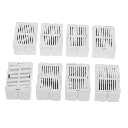 HIAKDOFT Aktivkohle Filter für Haustier Trinkbrunnen Ersatzfilter mit Schwamm für Frisches Sauberes Wasser Entfernt Haare Schmutz und Schadstoffe Verbessert Geschmack und Gesundheit von HIAKDOFT Aktivkohle Filter für Haustier Trinkbrunnen Ersatzfilter mit Schwamm für Frisches Sauberes Wasser Entfernt Haare Schmutz und Schadstoffe Verbessert Geschmack und Gesundheit von von HIAKDOFT