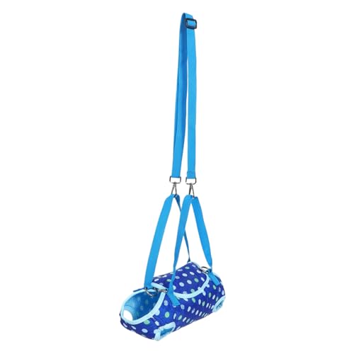 HIAKDOFT Atmungsaktive Tragetasche für Kleine Hunde und Katzen bis Kompakter Tragbarer Haustier Carrier mit Verstellbarem Schultergurt für Outdoor spaziergänge und Täglichen Gebrauch HIAKDOFT Atmungsaktive Tragetasche für Kleine Hunde und Katzen bis Kompakter Tragbarer Haustier Carrier mit Verstellbarem Schultergurt für Outdoor spaziergänge und Täglichen Gebrauch von HIAKDOFT