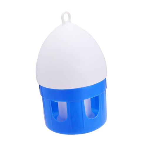 HIAKDOFT Automatischer Tauben wasserspender Langlebiger Vogeltränke aus Robustem Material Praktische Vogeltränke für Papageien und Tauben Einfache Reinigung für Zuhause Tiergeschäft und HIAKDOFT Automatischer Tauben wasserspender Langlebiger Vogeltränke aus Robustem Material Praktische Vogeltränke für Papageien und Tauben Einfache Reinigung für Zuhause Tiergeschäft und von HIAKDOFT