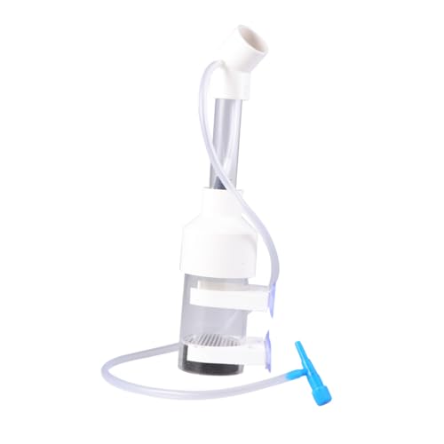 HIAKDOFT Fisch Eier Inkubator Tumbler Mundbrütende Cichliden Aufzuchtbecken Aquarium Laichkasten für Gesunde Ei Entwicklung frei von Chemie Zufällige Farbe HIAKDOFT Fisch Eier Inkubator Tumbler Mundbrütende Cichliden Aufzuchtbecken Aquarium Laichkasten für Gesunde Ei Entwicklung frei von Chemie Zufällige Farbe von HIAKDOFT