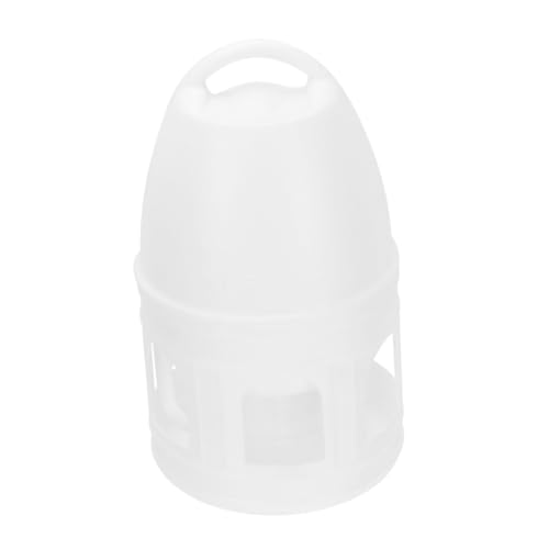 HIAKDOFT Hängender Wasserspender für Kleintiere und Vögel Umweltfreundlicher Automatischer Trinkbrunnen mit Kunststoffbehälter und Robustem Halter Einfach zu Befestigen für HIAKDOFT Hängender Wasserspender für Kleintiere und Vögel Umweltfreundlicher Automatischer Trinkbrunnen mit Kunststoffbehälter und Robustem Halter Einfach zu Befestigen für von HIAKDOFT